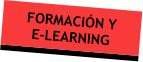 FORMACIN Y E-LEARNING