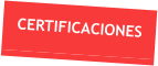 CERTIFICACIONES