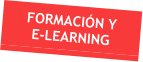 FORMACIN Y E-LEARNING